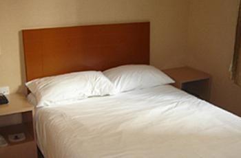 Fengye Super8 Lujiazui Hotel Шанхай Екстериор снимка